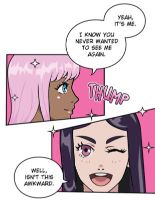 Manhwa Sample 2